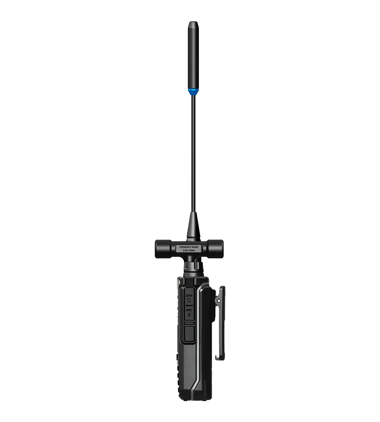 Radio Comunicador Quansheng TK-11 Profesional 10W – Multi Banda VHF/UHF AM, SSB y USB 6
