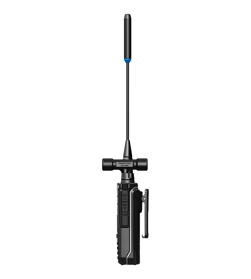 Radio Comunicador Quansheng TK-11 Profesional 10W – Multi Banda VHF/UHF AM, SSB y USB 6