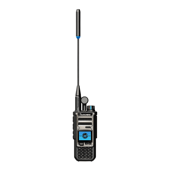 Radio Comunicador Quansheng TK-11 Profesional 10W – Multi Banda VHF/UHF AM, SSB y USB 4