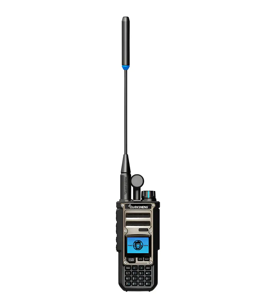 Radio Comunicador Quansheng TK-11 Profesional 10W – Multi Banda VHF/UHF AM, SSB y USB 4