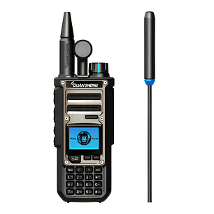 Radio Comunicador Quansheng TK-11 Profesional 10W – Multi Banda VHF/UHF AM, SSB y USB