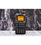 Radio Comunicador UV-K5(8) Profesional 5W – Dual Banda VHF/UHF con AM/FM, Alerta NOAA y 200 Canales - Miniatura 3