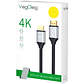 Cable HDMI Veggieg 4K 60Hz V2.0 para TV, Monitor y Consolas - Miniatura 3