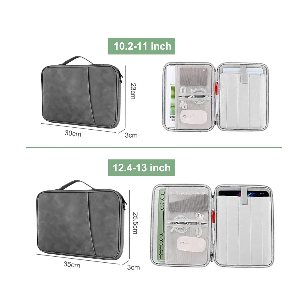 Funda Estuche para Tablet y iPad 10.2–13 Pulgadas 4