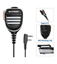 Pera Baofeng Micrófono Parlante Resistente Dual Ptt - Miniatura 3
