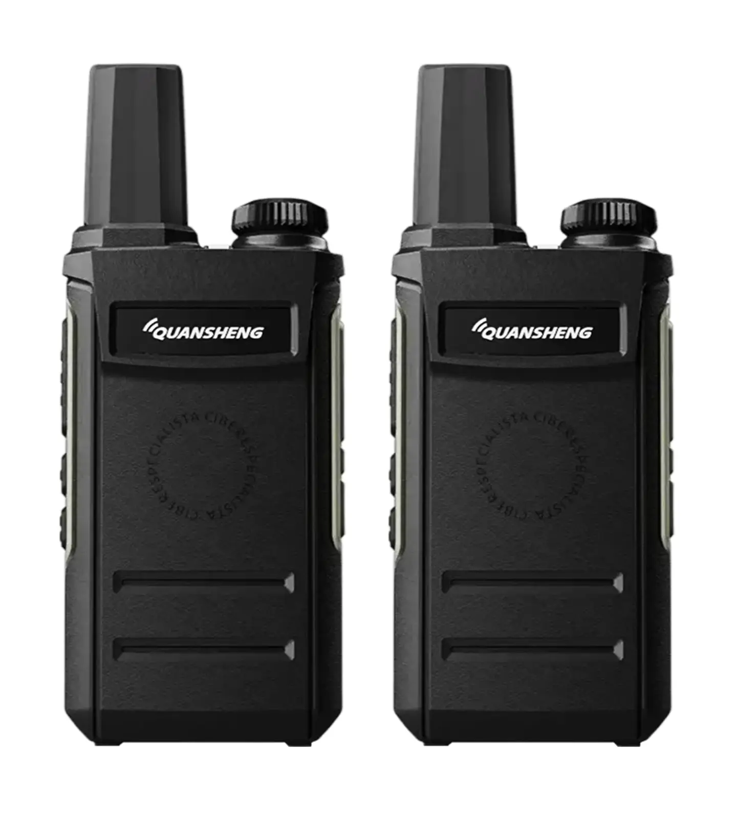 Pack Walkie Talkie Quansheng TG-A1 UHF PMR x2 – Compactos para Uso Profesional 3