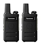 Pack Walkie Talkie Quansheng TG-A1 UHF PMR x2 – Compactos para Uso Profesional - Miniatura 3