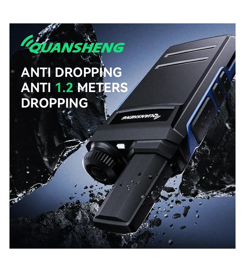 Pack Walkie Talkie Quansheng TG-A1 UHF PMR x2 – Compactos para Uso Profesional 11