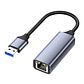 Adaptador USB 3.0 a Ethernet RJ45 1000Mbps para PC y Laptop - Miniatura 1