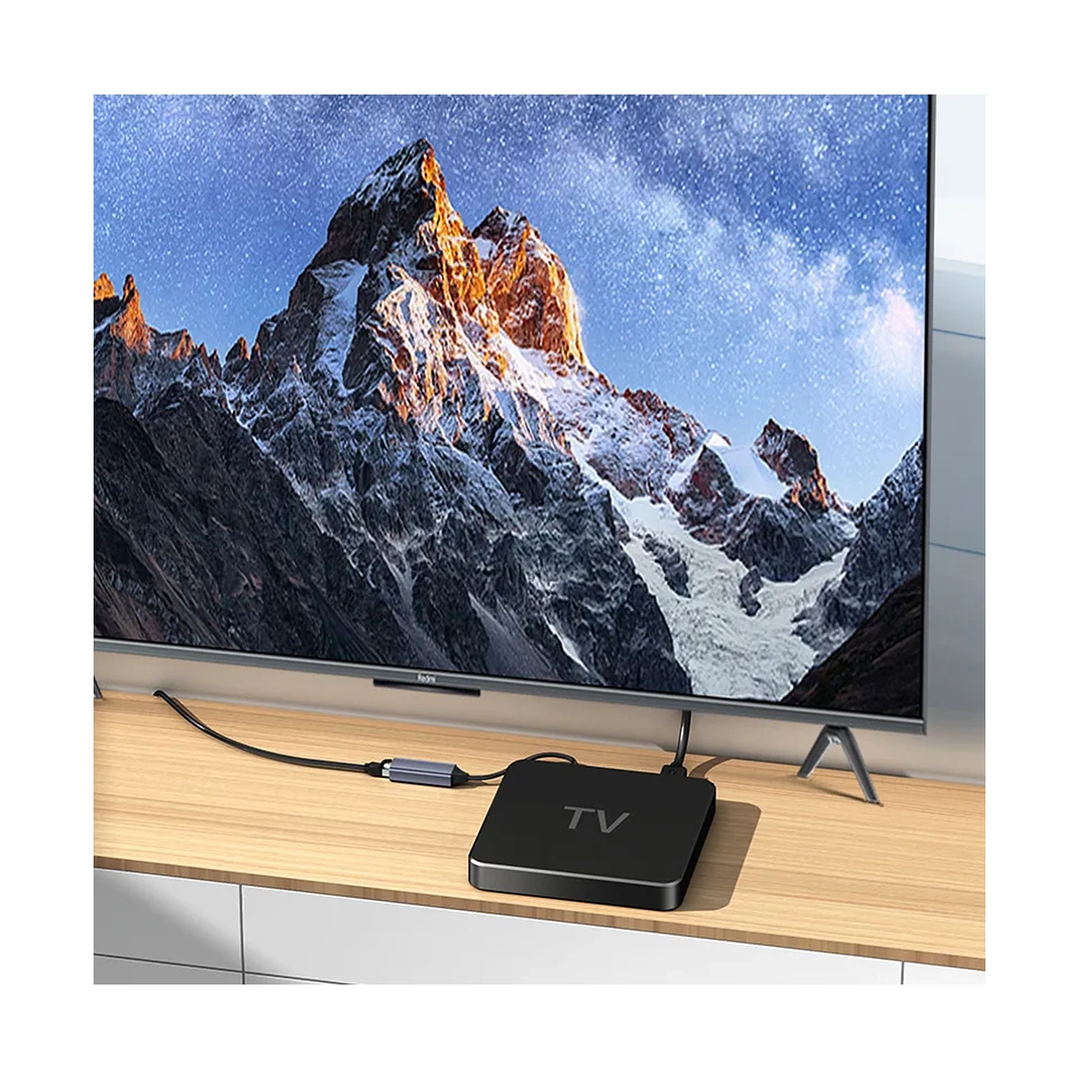 Adaptador USB 3.0 a Ethernet RJ45 1000Mbps para PC y Laptop 5