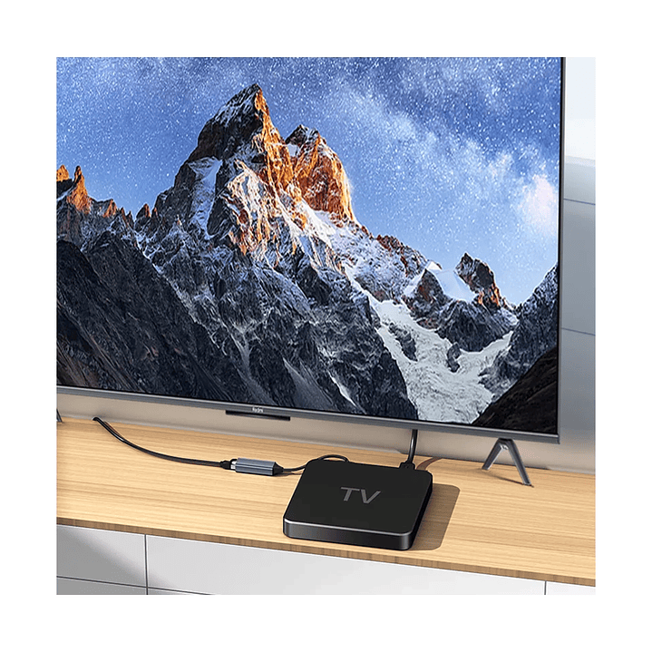 Adaptador USB 3.0 a Ethernet RJ45 1000Mbps para PC y Laptop 5