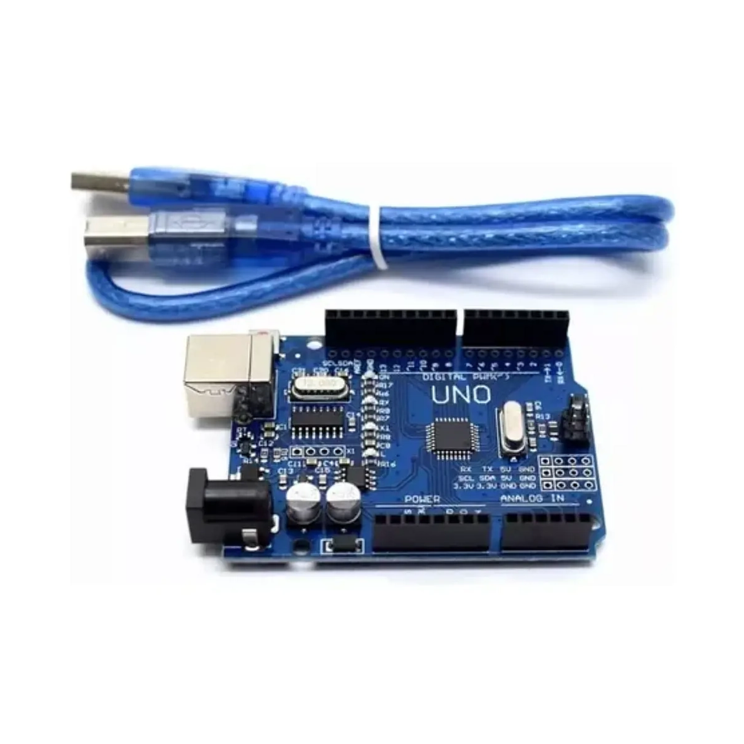 Arduino Uno R3 Compatible Microcontrolador 1