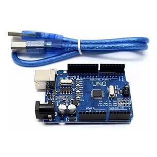 Arduino Uno R3 Compatible Microcontrolador