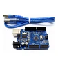 Arduino Uno R3 Compatible Microcontrolador - Miniatura 1