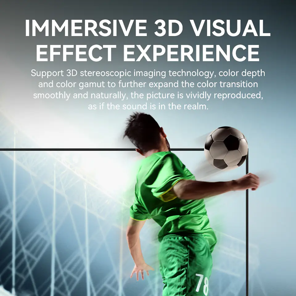 Cable HDMI Veggieg 4K 60Hz V2.0 para TV, Monitor y Consolas 10