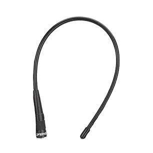 Baofeng Antena De Doble Banda Walkie Talkie Uhf Vhf 40cm