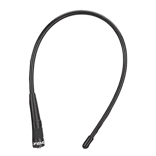 Baofeng Antena De Doble Banda Walkie Talkie Uhf Vhf 40cm