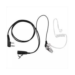 Micrófono Audífono Para Radios Wakie Talkie Baofeng