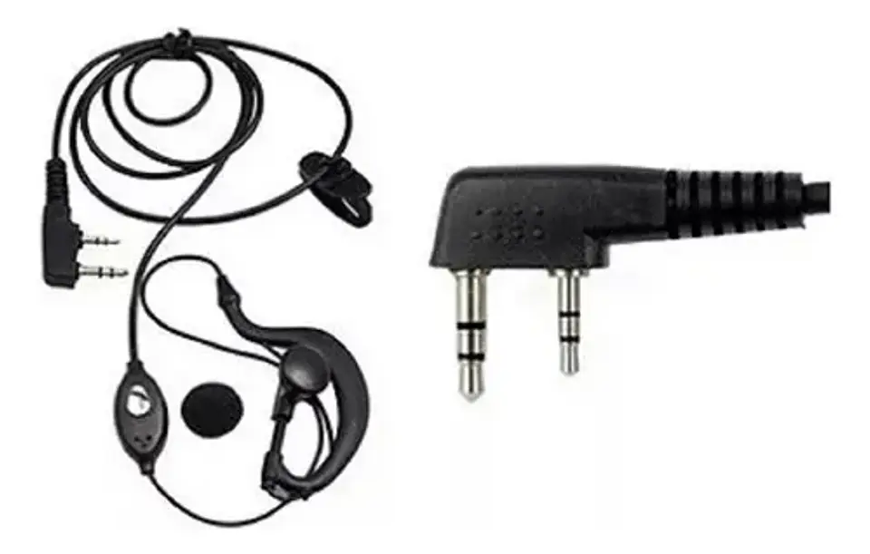Audifonos Manos Libres Radio Baofeng 3