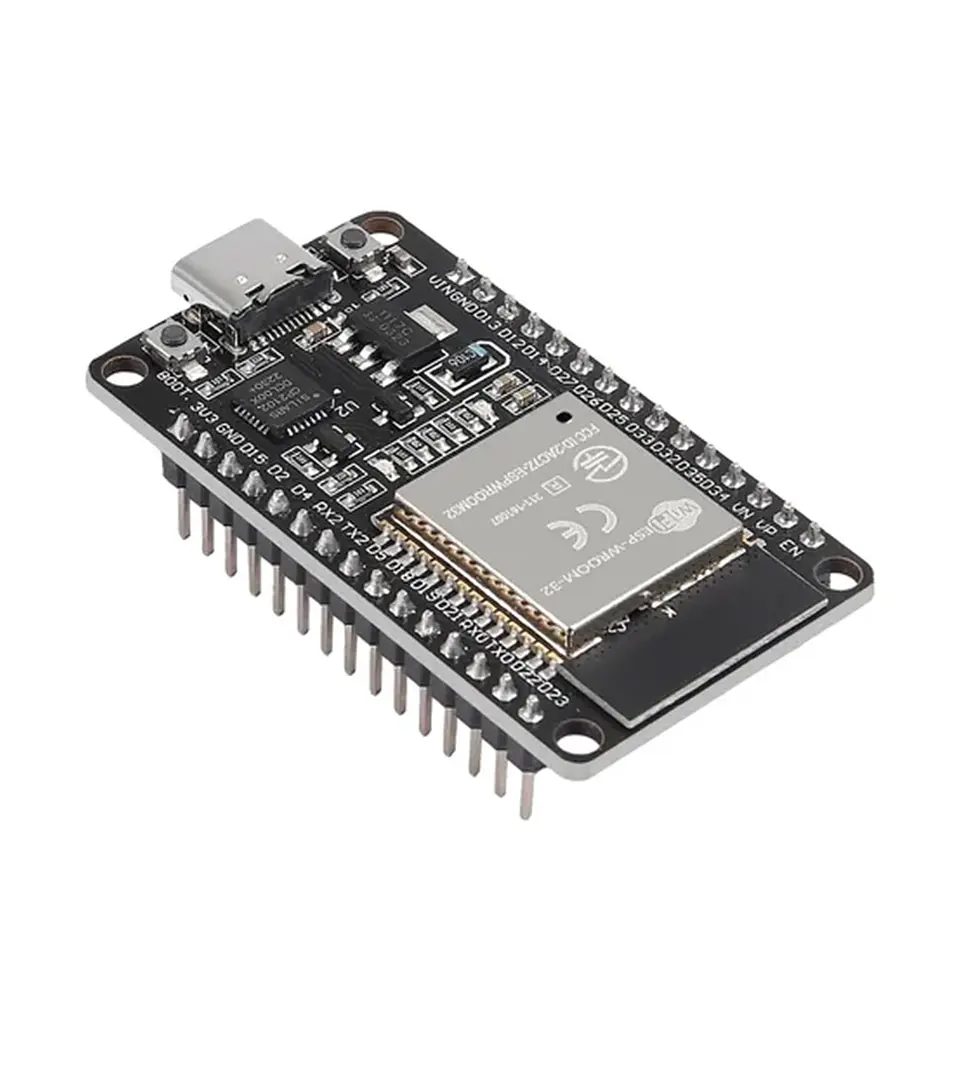 Tarjeta Desarrollo Esp32 Conector Usb C Wifi Bluetooth 30pin 1