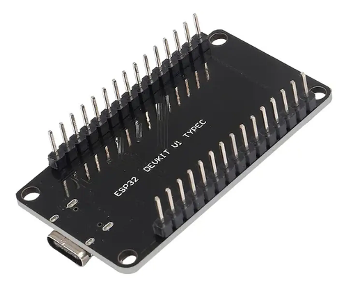 Tarjeta Desarrollo Esp32 Conector Usb C Wifi Bluetooth 30pin 4
