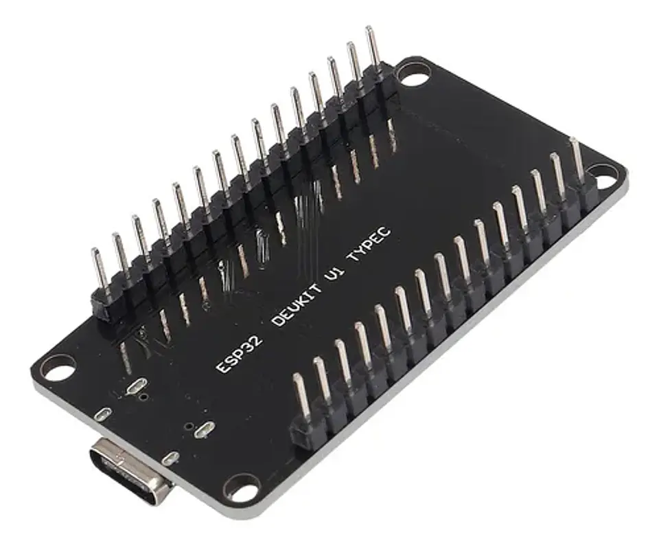 Tarjeta Desarrollo Esp32 Conector Usb C Wifi Bluetooth 30pin 4