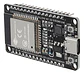 Tarjeta Desarrollo Esp32 Conector Usb C Wifi Bluetooth 30pin - Miniatura 3
