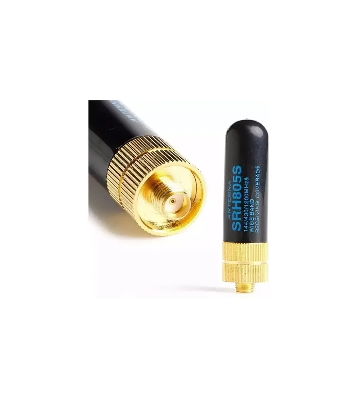 Antena Stubby Srh805s Sma-f Baofeng 1