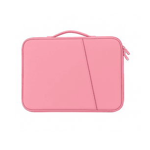 Funda Estuche para Tablet y iPad 10.2–13 Pulgadas Color Rosa