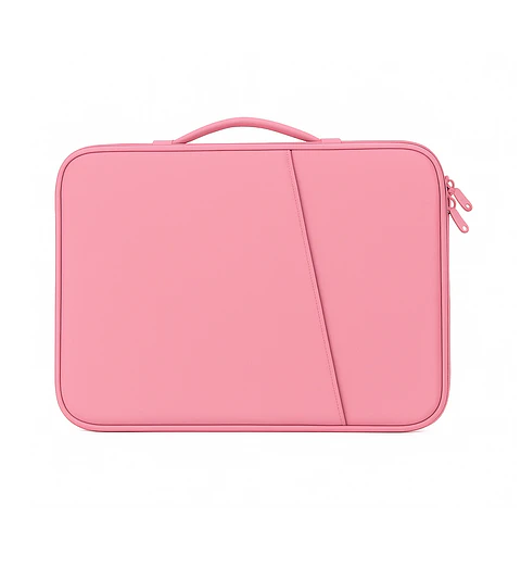 Funda Estuche para Tablet y iPad 10.2–13 Pulgadas Color Rosa