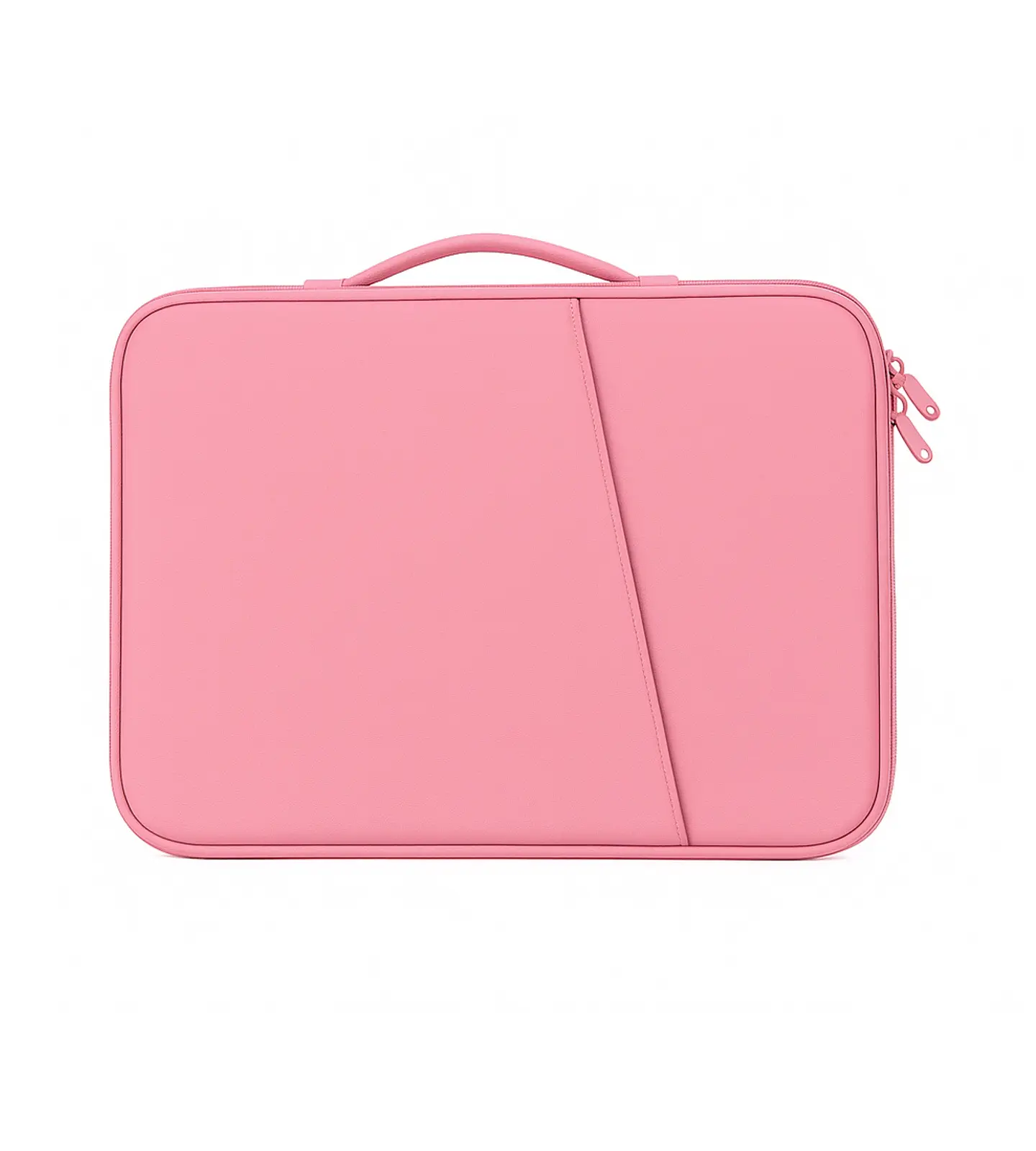 Funda Estuche para Tablet y iPad 10.2–13 Pulgadas Color Rosa 1