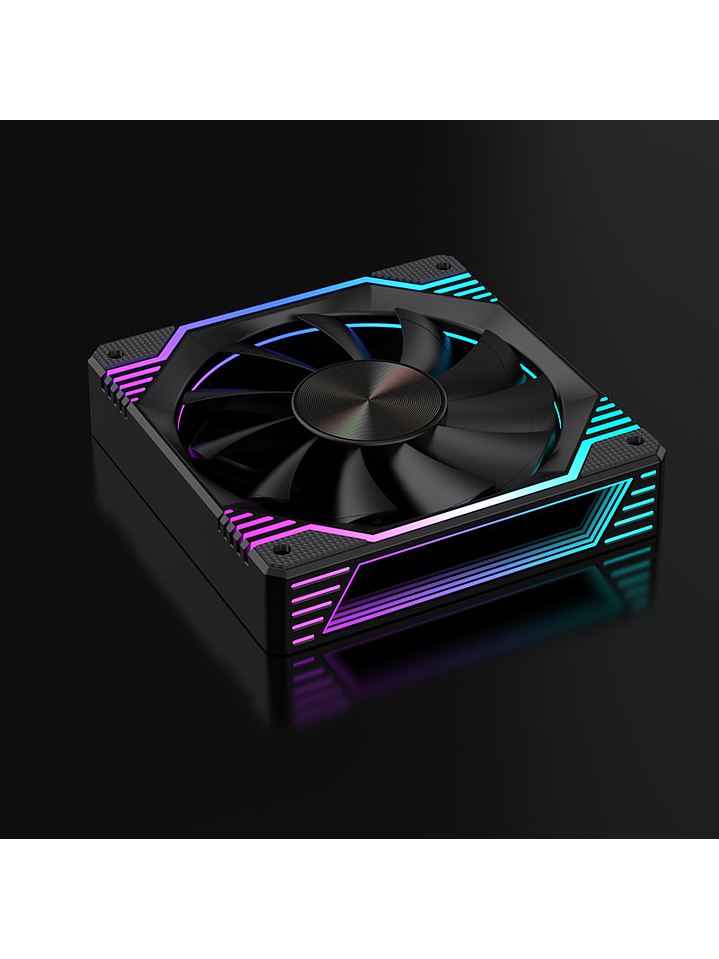  Refrigeración Líquida AIO 240mm con Pantalla Digital 3.5