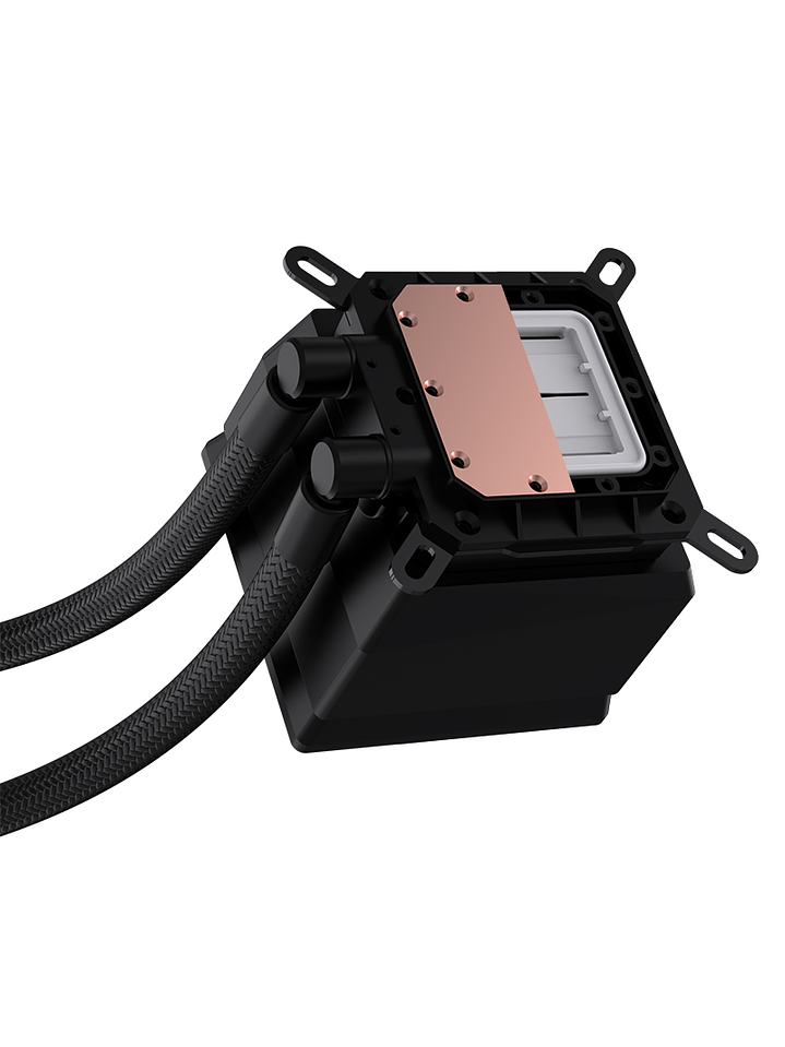  Refrigeración Líquida AIO 240mm con Pantalla Digital 3.5