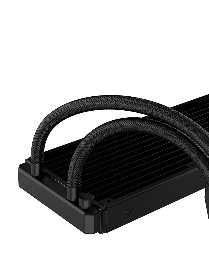  Refrigeración Líquida AIO 240mm con Pantalla Digital 3.5