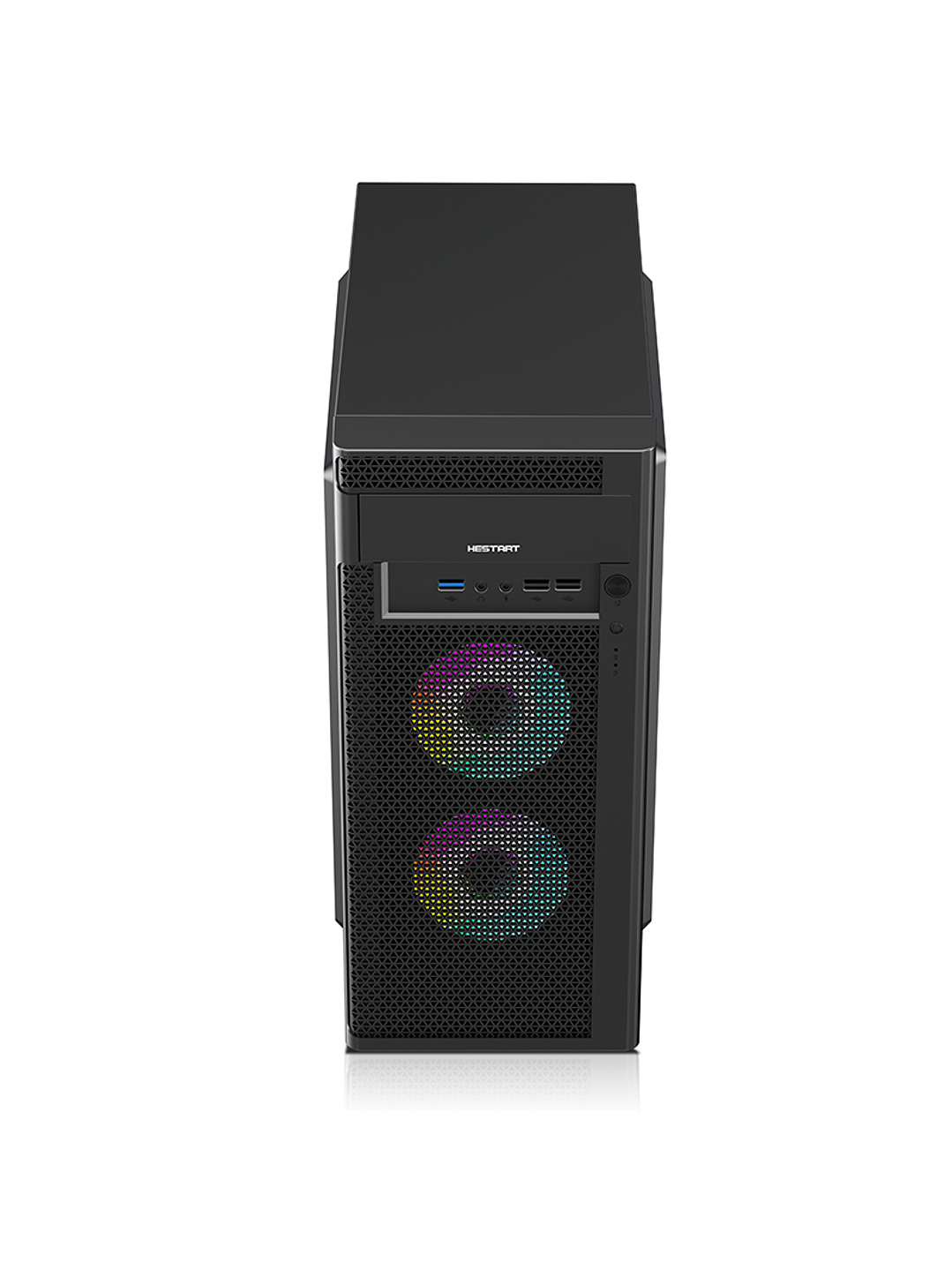 Gabinete ATX  4