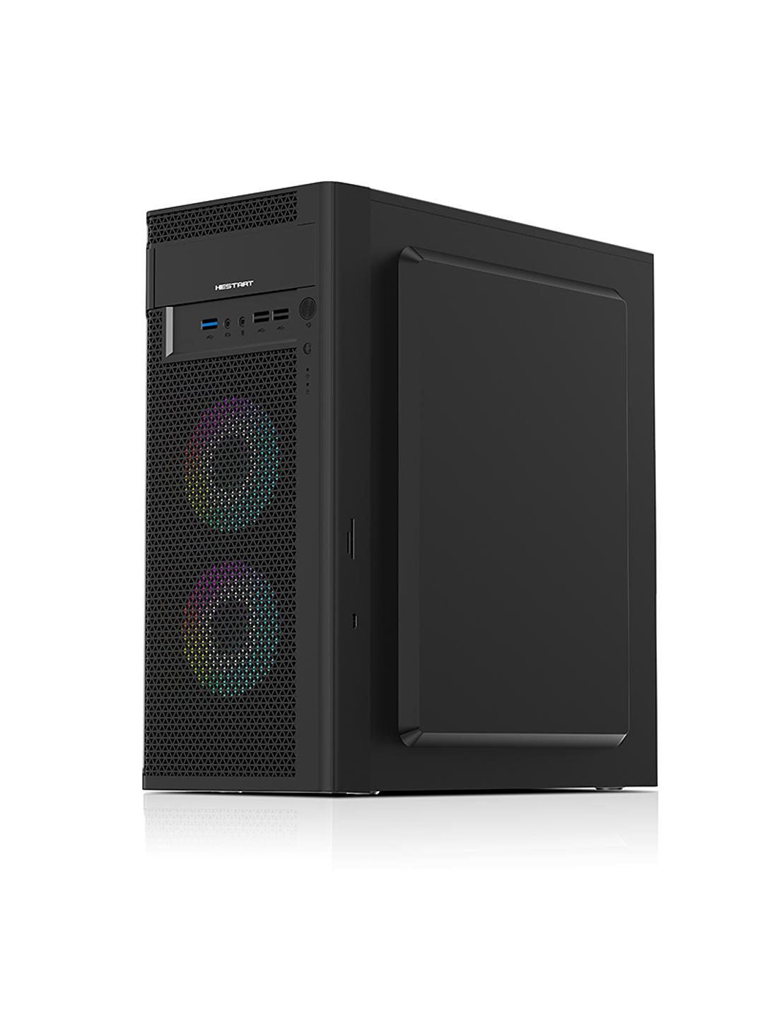 Gabinete ATX  6