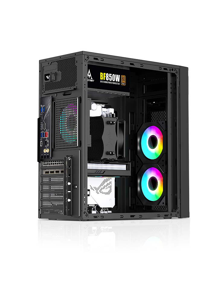 Gabinete ATX  7