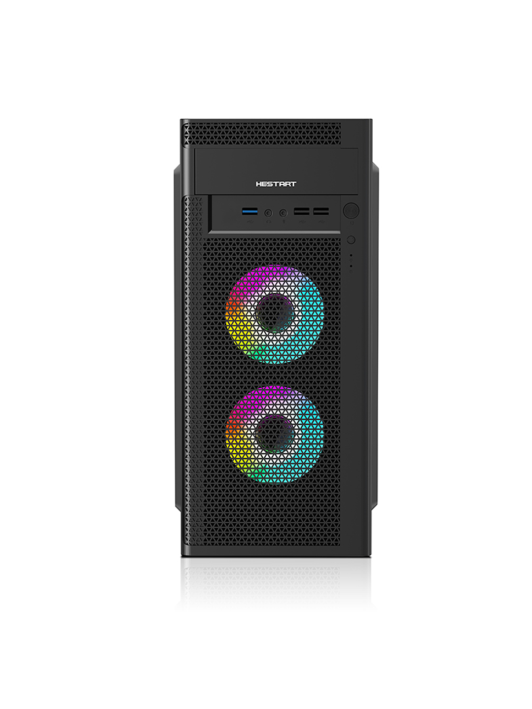 Gabinete ATX  9