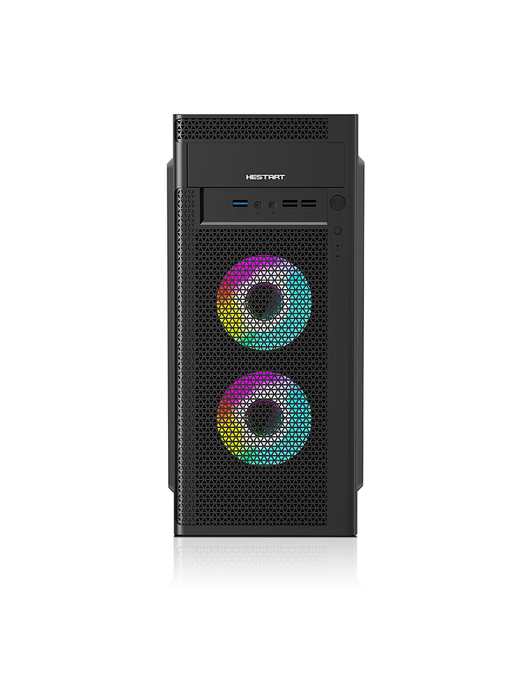 Gabinete ATX  9