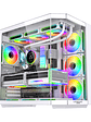 Gabinete Gamer Mid-tower Atx Rgb Vidrio Templado Max 10 Fan - Miniatura 2