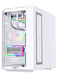 Gabinete Gamer Mid-tower Atx Rgb Vidrio Templado Max 10 Fan - Miniatura 3