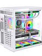 Gabinete Gamer Mid-tower Atx Rgb Vidrio Templado Max 10 Fan - Miniatura 16