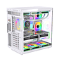 Gabinete Gamer Mid-tower Atx Rgb Vidrio Templado Max 10 Fan - Miniatura 16