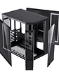 Gabinete Gamer Mid-tower Atx Rgb Vidrio Templado Max 10 Fan - Miniatura 17