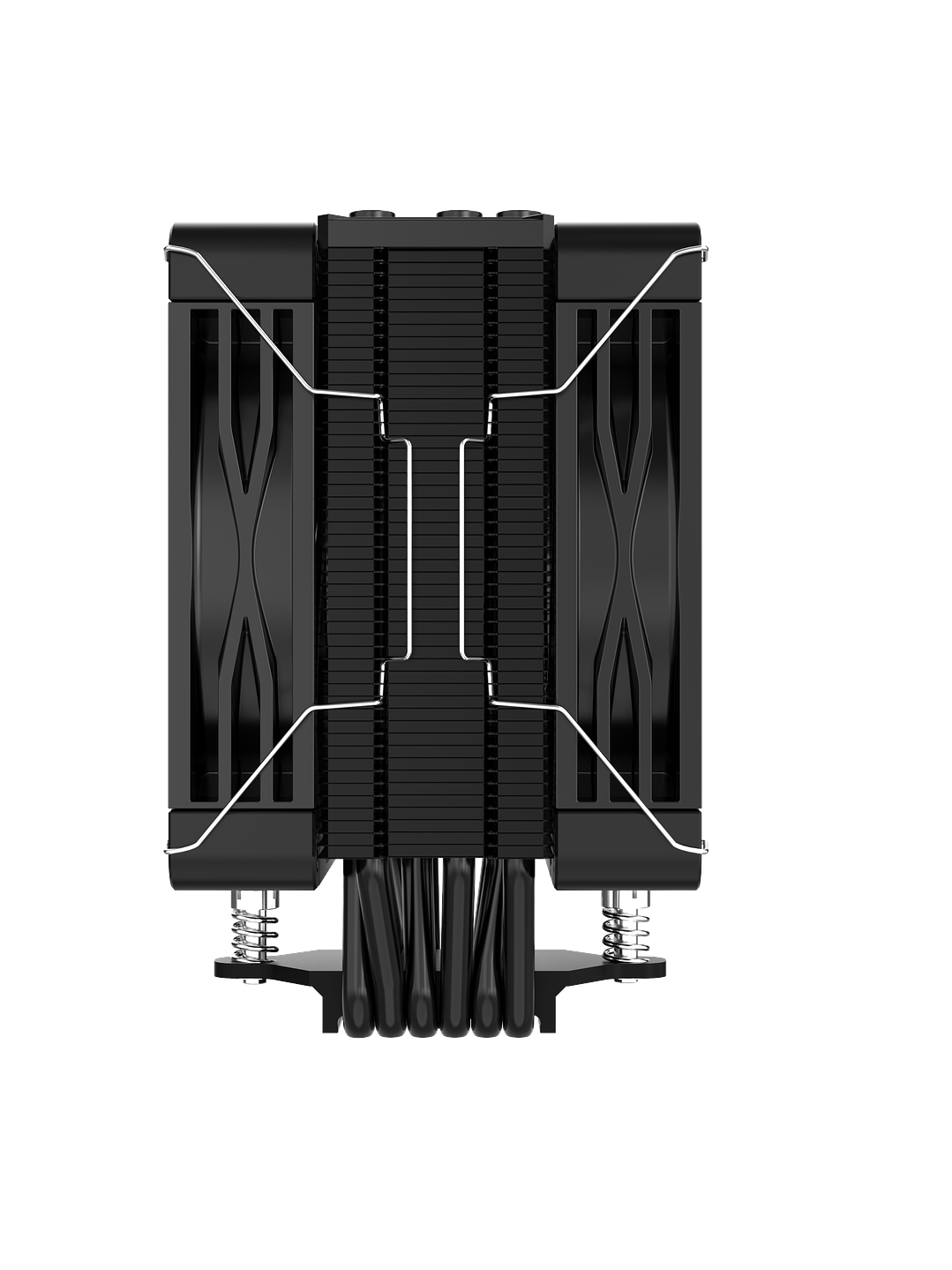 Enfriador Cpu Lovingcool 120mm Tdp 205w Amd Intel 63 Cfm 5