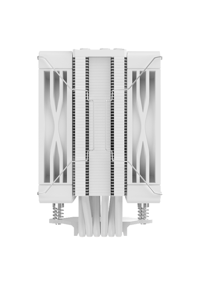 Enfriador Cpu Lovingcool 120mm Tdp 205w Amd Intel 63 Cfm 6
