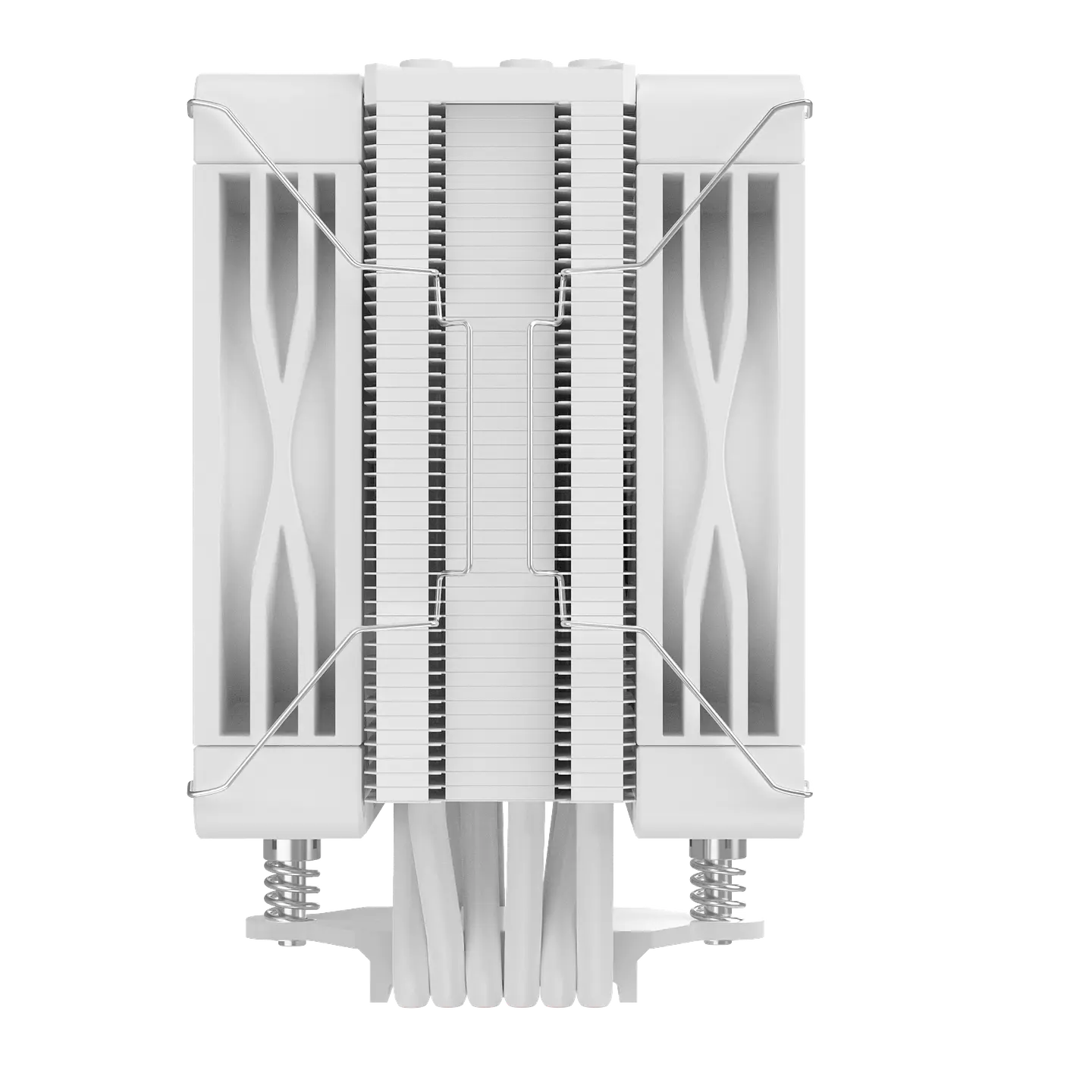 Enfriador CPU Lovingcool K4000 4 Heatpipes + Ventilador PWM 120mm Silencioso 6