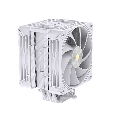 Enfriador CPU Lovingcool K4000 4 Heatpipes + Ventilador PWM 120mm Silencioso