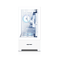 Gabinete Coreforce Lc Air Atx Vidrio Templado, Usb Type-c + ventilador 120 mm Blanco - Miniatura 4