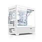 Gabinete Coreforce Lc Air Atx Vidrio Templado, Usb Type-c + ventilador 120 mm Blanco - Miniatura 5